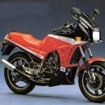 Gilera NGR250 (1984)