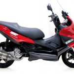 Gilera Nexus 250 (2006-08)