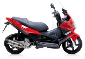 Gilera Nexus 250 (2009)