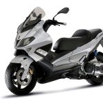 Gilera Nexus 300 is combination of the amazing chassis from its larger