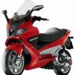 Gilera Nexus 500 (2007)