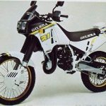 Gilera R1-125 (1988-89)