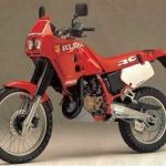 Gilera RC 125 Rally (1990)