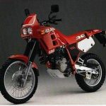 Gilera RC 600 Enduro (1989-91)