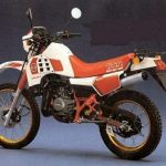 Gilera RTX 200 (1985)