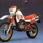 Gilera RTX125 (1986)