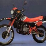 Gilera RX Arizona (1986)