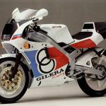 Gilera SP01 125 (1988-89)