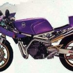 Gilera Saturno Bialbero 500 Nouvo (1990)