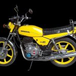 Gilera T4 200 (1979-80)