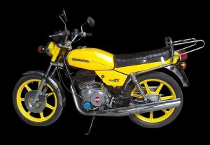 Gilera T4 200 (1979-80)