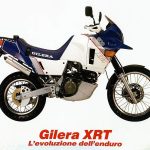 Gilera XR-T600 (1988)