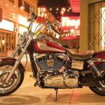 Harley Davidson Dyna Street Bob (2014)
