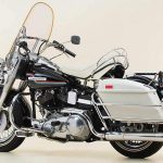 Harley Davidson FLH 1200 Electra Glide (1975)