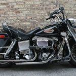 Harley Davidson FLH 1340 Electra Glide 1978 (1978-83)