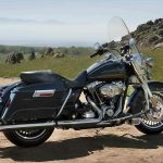 Harley Davidson FLHR Road King (2012)