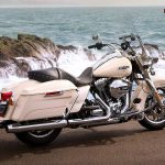 Harley Davidson FLHR Road King (2015)