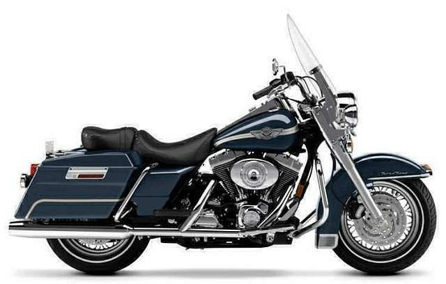 Harley Davidson FLHR/I Road King (1999-00)