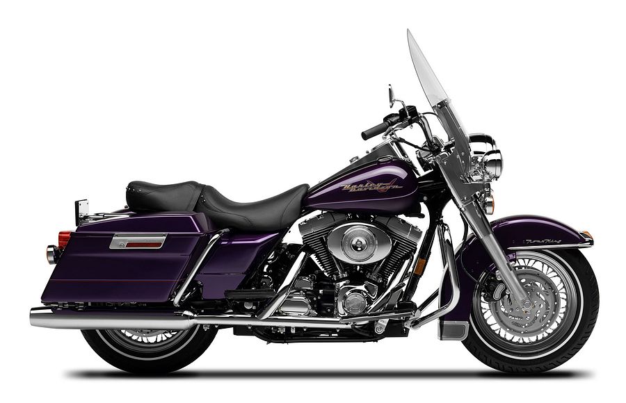 Harley Davidson FLHR/I Road King (2001-02)