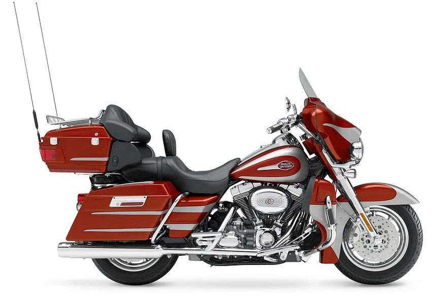 Harley Davidson FLHRS Road King Custom (2008)