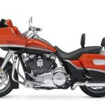 Harley Davidson FLHRSI Road King (2009)