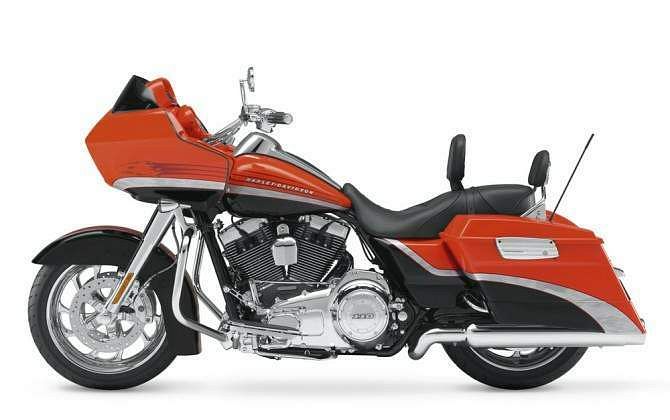 Harley Davidson FLHRSI Road King (2009)