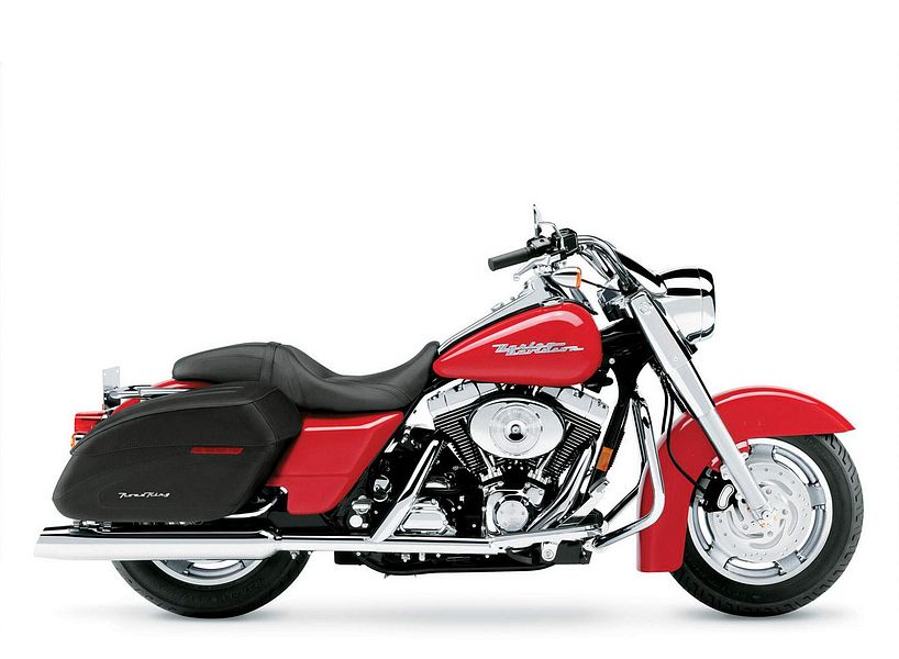 Harley Davidson FLHRS/I Road King Custom (2004-05)