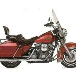 Harley Davidson FLHS 1340 Electra Glide (1988)