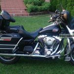 Harley Davidson FLHTC 1340 Electra Glide Classic (1983-85)