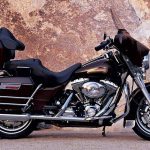 Harley Davidson FLHTC Electra Glide (2005-06)