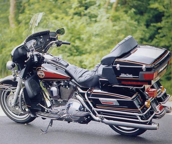 Harley Davidson FLHTCU  Electra Glide (1994-98)