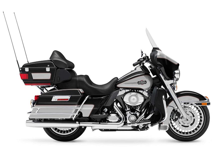 Harley Davidson FLHTCU Electra Glide Ultra Classic (2011)
