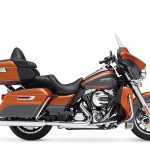 Harley Davidson FLHTCU Electra Glide Ultra Classic Low (2016)
