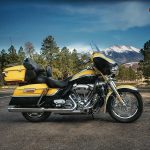 Harley Davidson FLHTCU SE7 Electric Glide Ultra Classic CVO&nbsp; (2012)