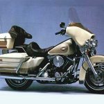 Harley Davidson FLHTCU/I Electra Glide Ultra Classic (1999-00)