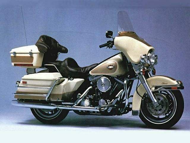 Harley Davidson FLHTCU/I Electra Glide Ultra Classic (1999-00)