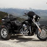 Harley-Davidson FLHTCUTG Tri Glide Ultra Classic (2015)