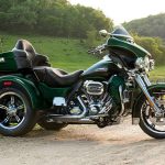 Harley Davidson FLHTCUTG Tri Glide Ultra Classic (2016)