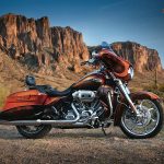 Harley Davidson FLHX SE CVO Street Glide (2012)