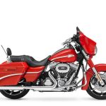 Harley Davidson FLHX SE Street Glide CVO (2010)