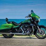 Harley Davidson FLHX SE Street Glide&nbsp; CVO (2011)