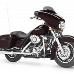 Harley Davidson FLHX Street Glide (2007)