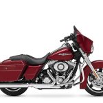 Harley Davidson FLHX Street Glide (2010)