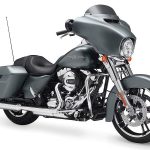 Harley Davidson FLHX Street Glide (2015)