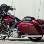 Harley Davidson FLHX Street Glide 2017 (2017-18)