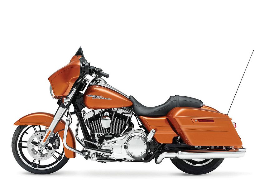 Harley Davidson FLHXS Street Glide Special (2014)