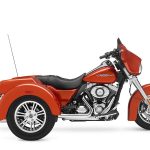 Harley Davidson FLHXXX Street Glide Trike (2011)