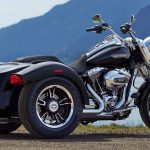 Harley Davidson FLRT Freewheeler (2015-16)