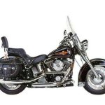 Harley Davidson FLSTC 1340 Heritage Softail Classic (1994)