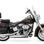 Harley Davidson FLSTC Heritage Softail Classic 110th Anniversary (2013)
